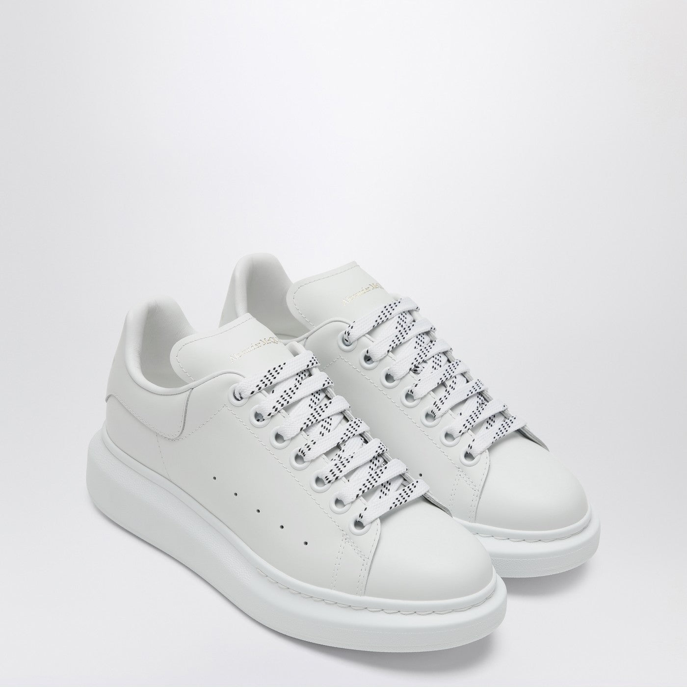 Baskets Oversize blanches
