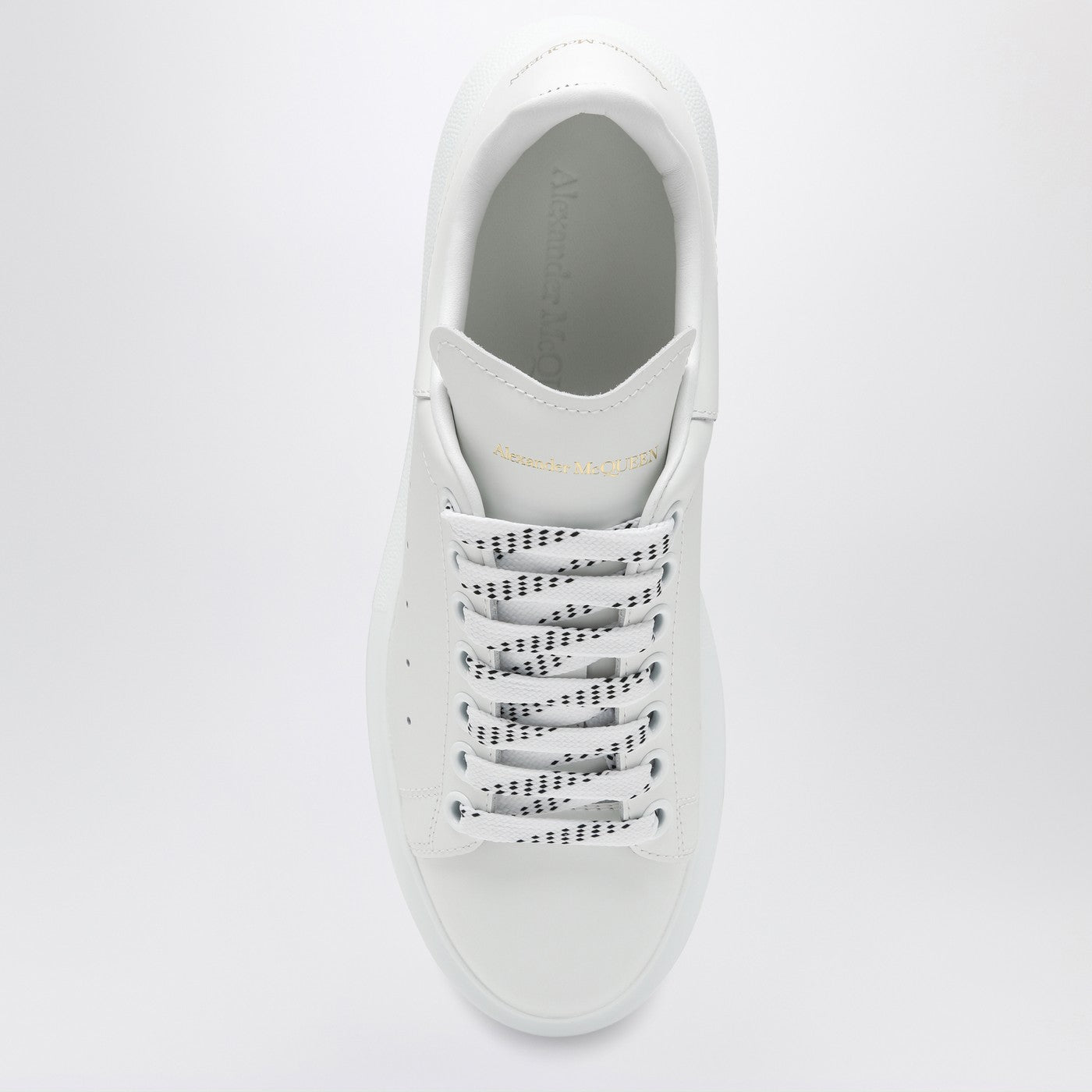 Baskets Oversize blanches