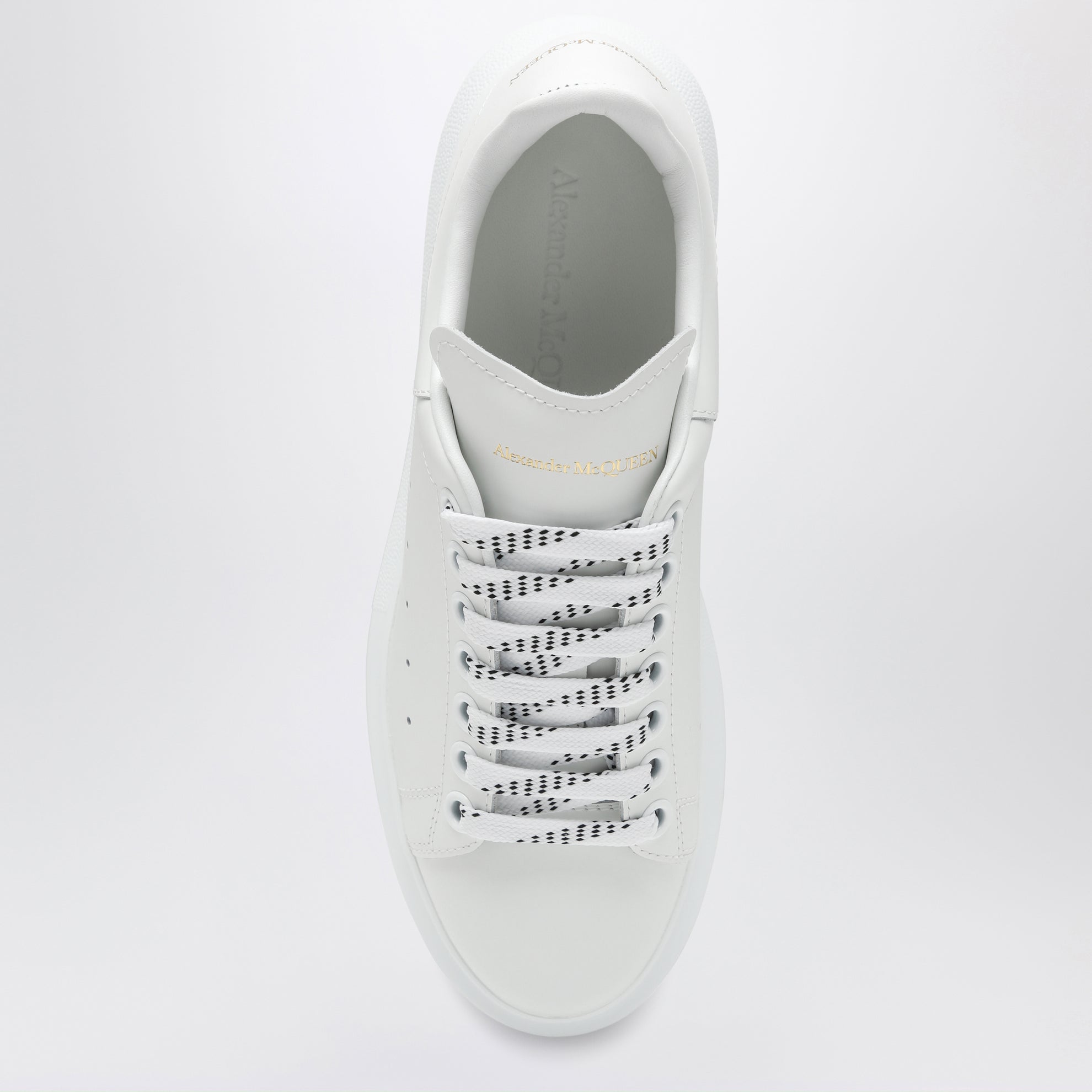 Sneaker Oversize bianca