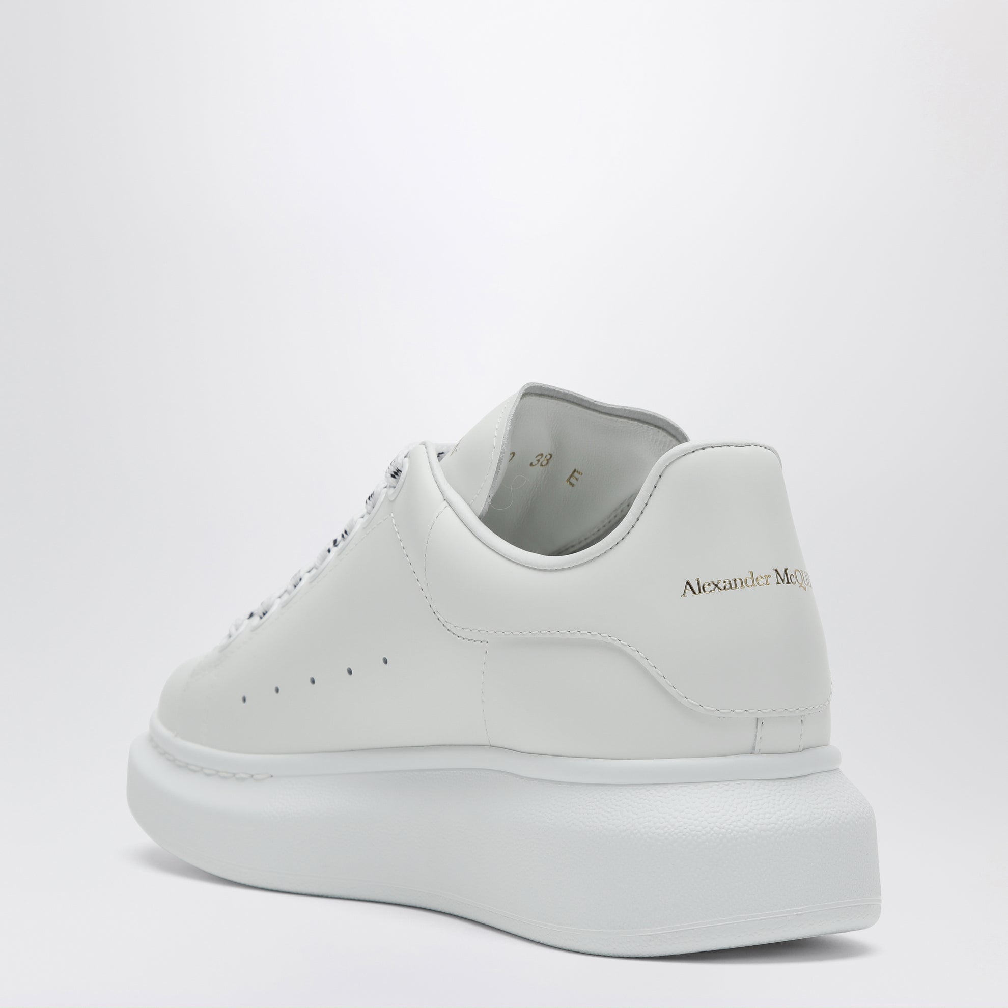 Sneaker Oversize bianca