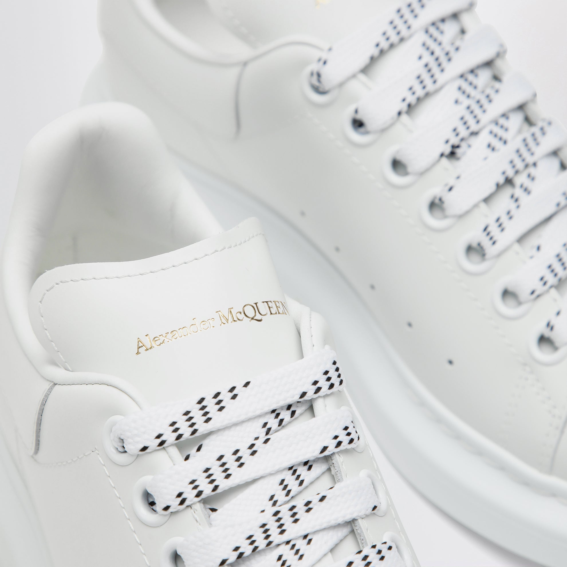 Sneaker Oversize bianca