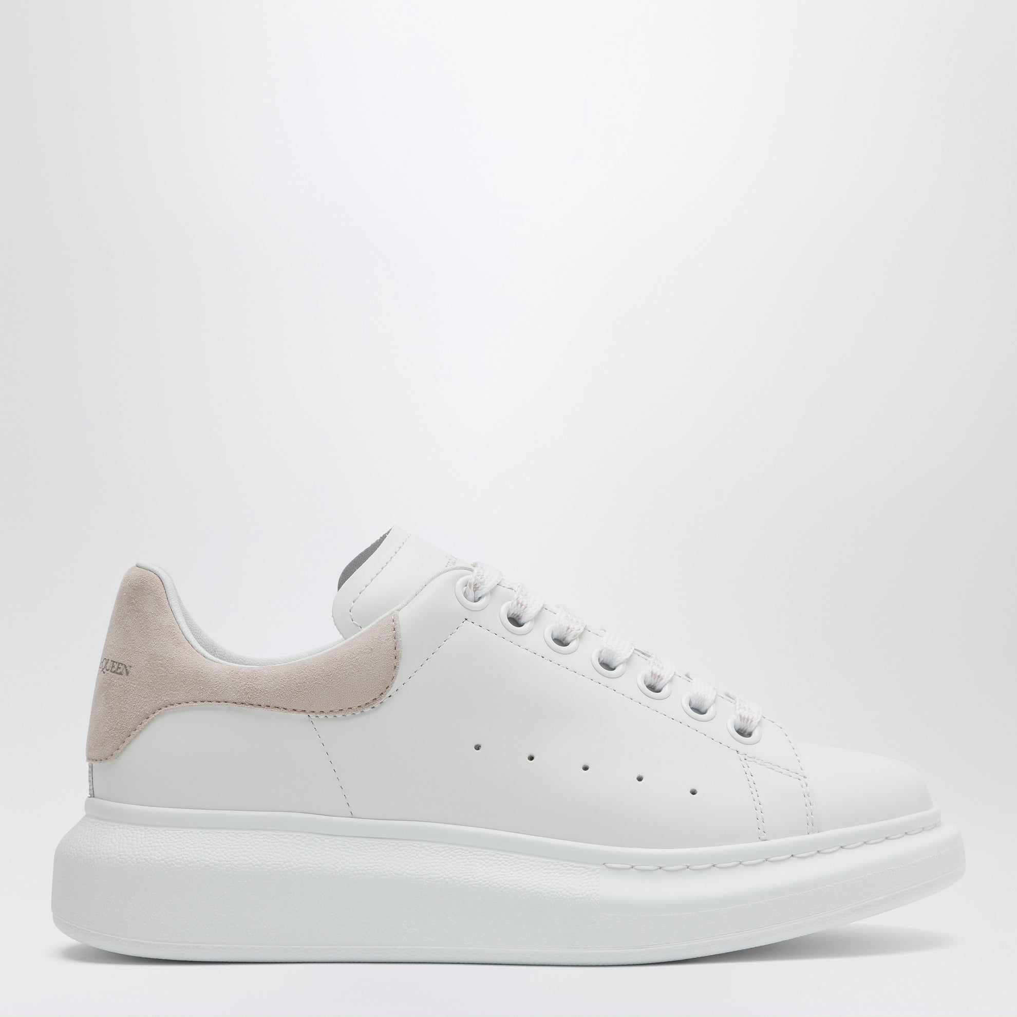 Baskets Oversize blanches/patchouli
