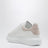Baskets Oversize blanches/patchouli