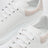 Baskets Oversize blanches/patchouli