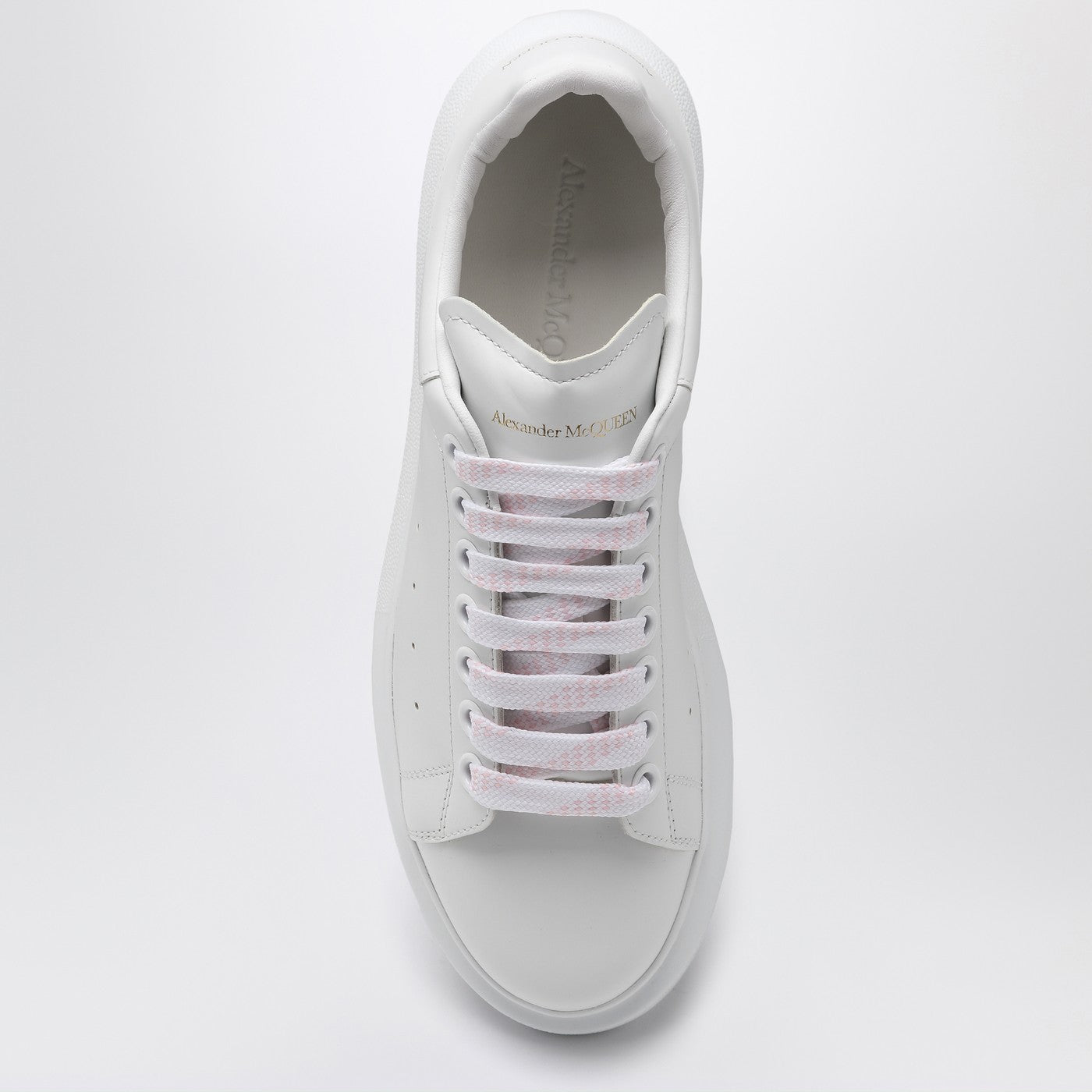 White Oversized sneakers