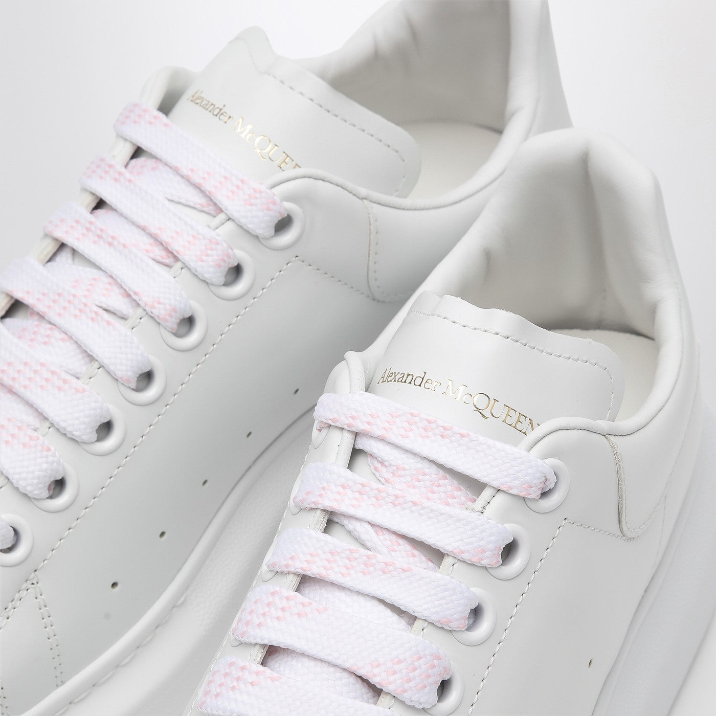 White Oversized sneakers