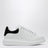 Sneakers Oversize bianca e nera