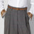 Cassandre caramel suede belt