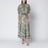 Wanderlust Billow dress with tapestry print