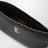 Cassandre black quilted leather tablet sleeve