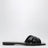 Black Tribute sandals
