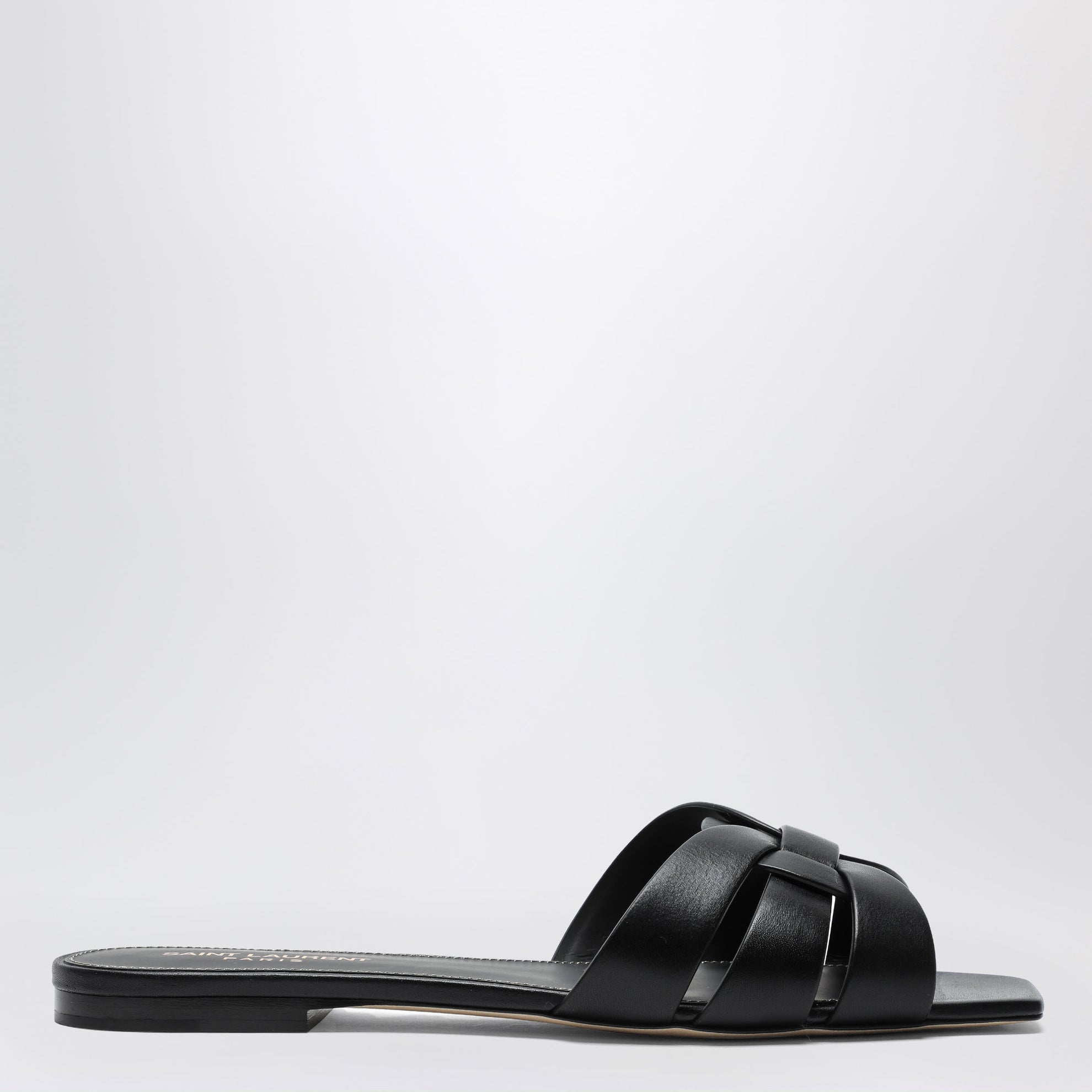 Sandales Tribute noires