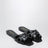 Black Tribute sandals