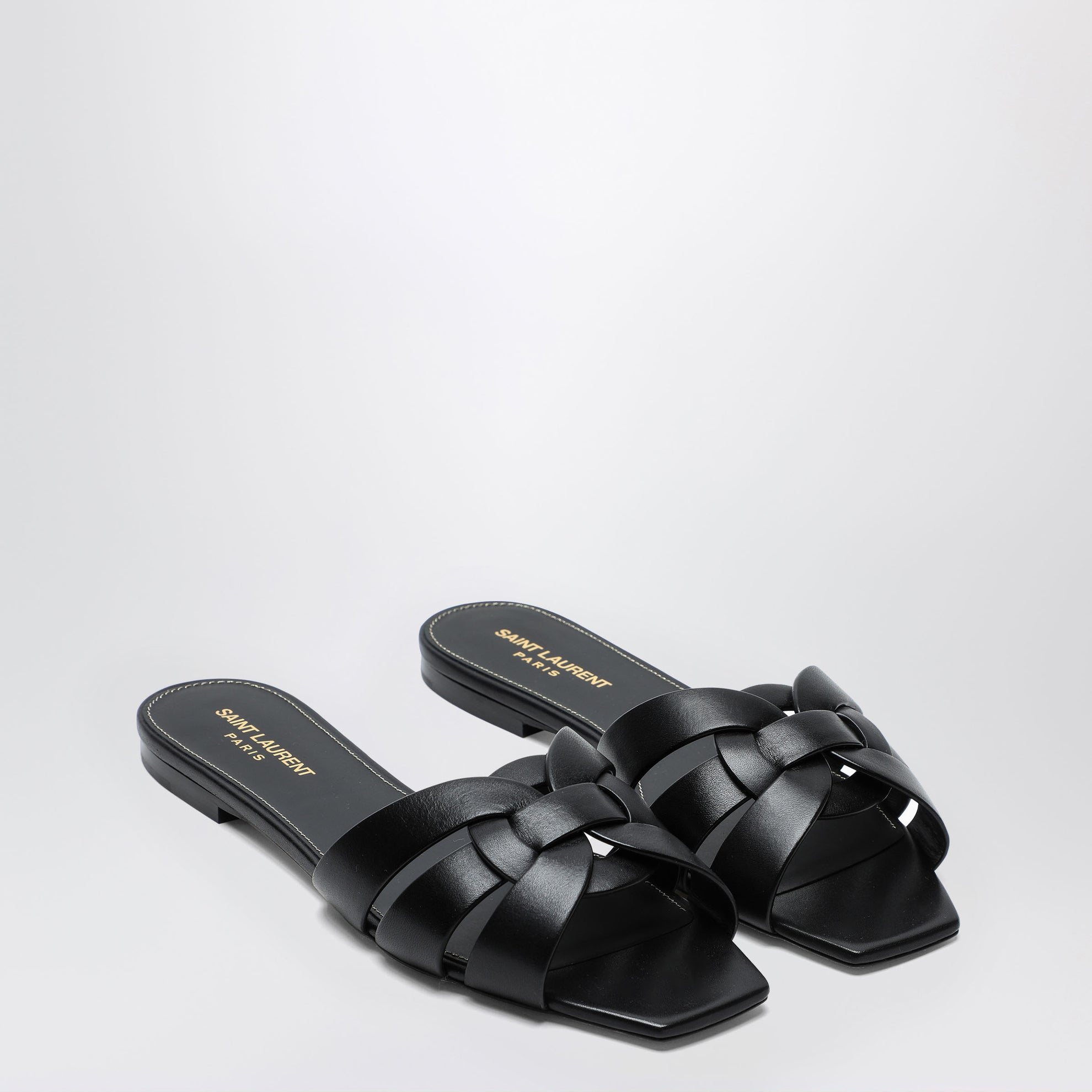 Sandales Tribute noires