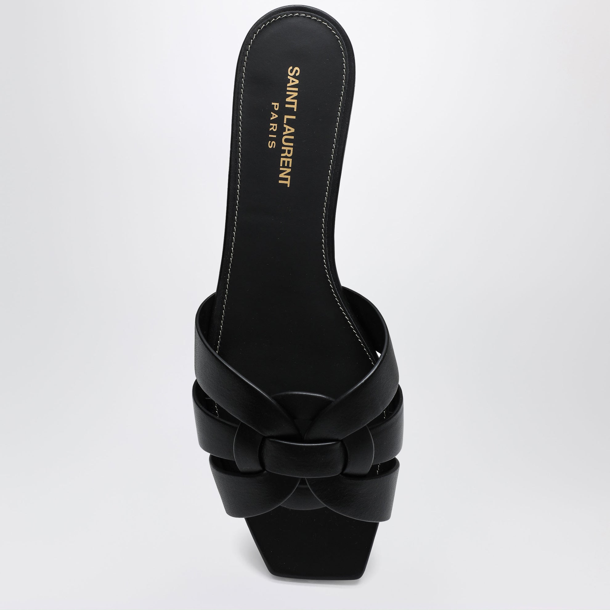 Sandales Tribute noires