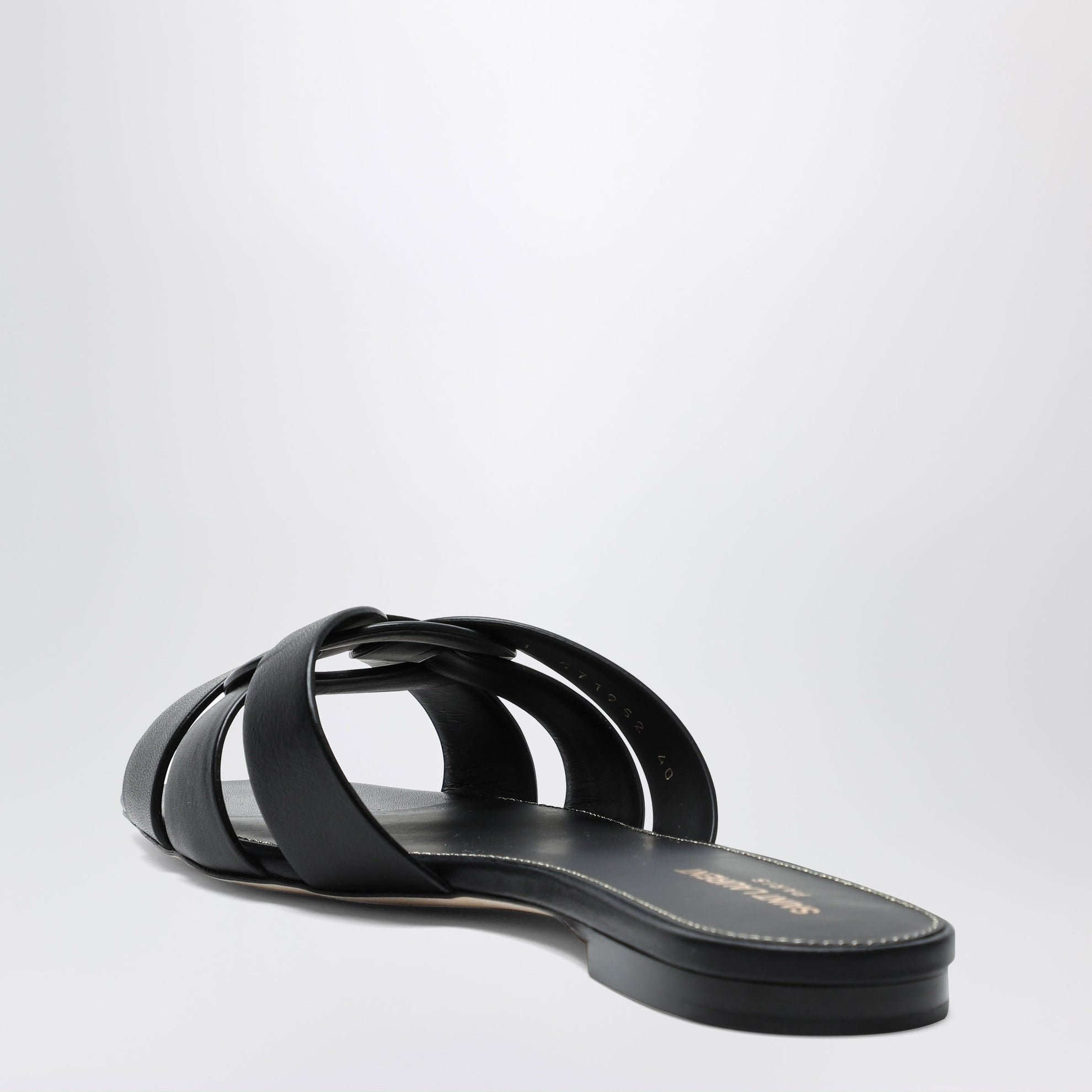 Sandales Tribute noires