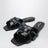 Sandales Tribute noires