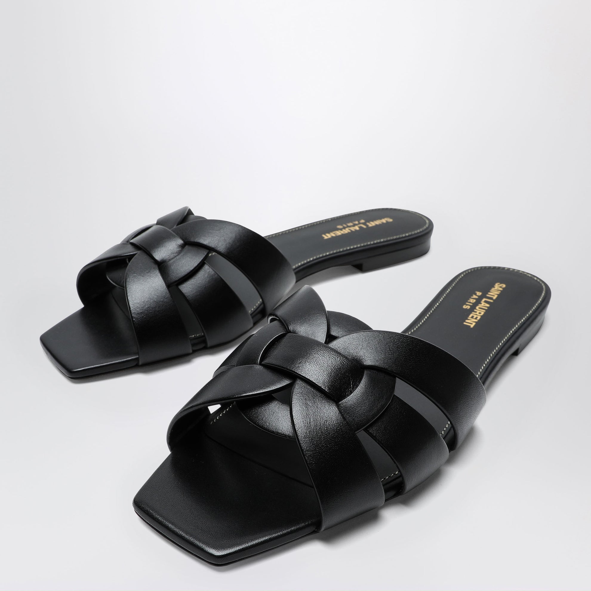 Sandales Tribute noires