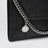 Borsa portafoglio a tracolla Falabella nera