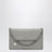 Hellgraue Falabella Umhängetasche in Brieftaschenform