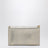 Falabella Kettenportemonnaie in Metallic-Pyrit