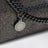 Dark Navy Falabella Chain Wallet