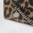 Falabella leopard-print crossbody wallet bag