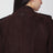 Jacke aus Wildleder in Kaffeefarbe