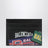 Black leather Cash card holder