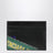 Black leather Cash card holder
