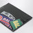 Black leather Cash card holder