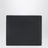 Black horizontal wallet with logo