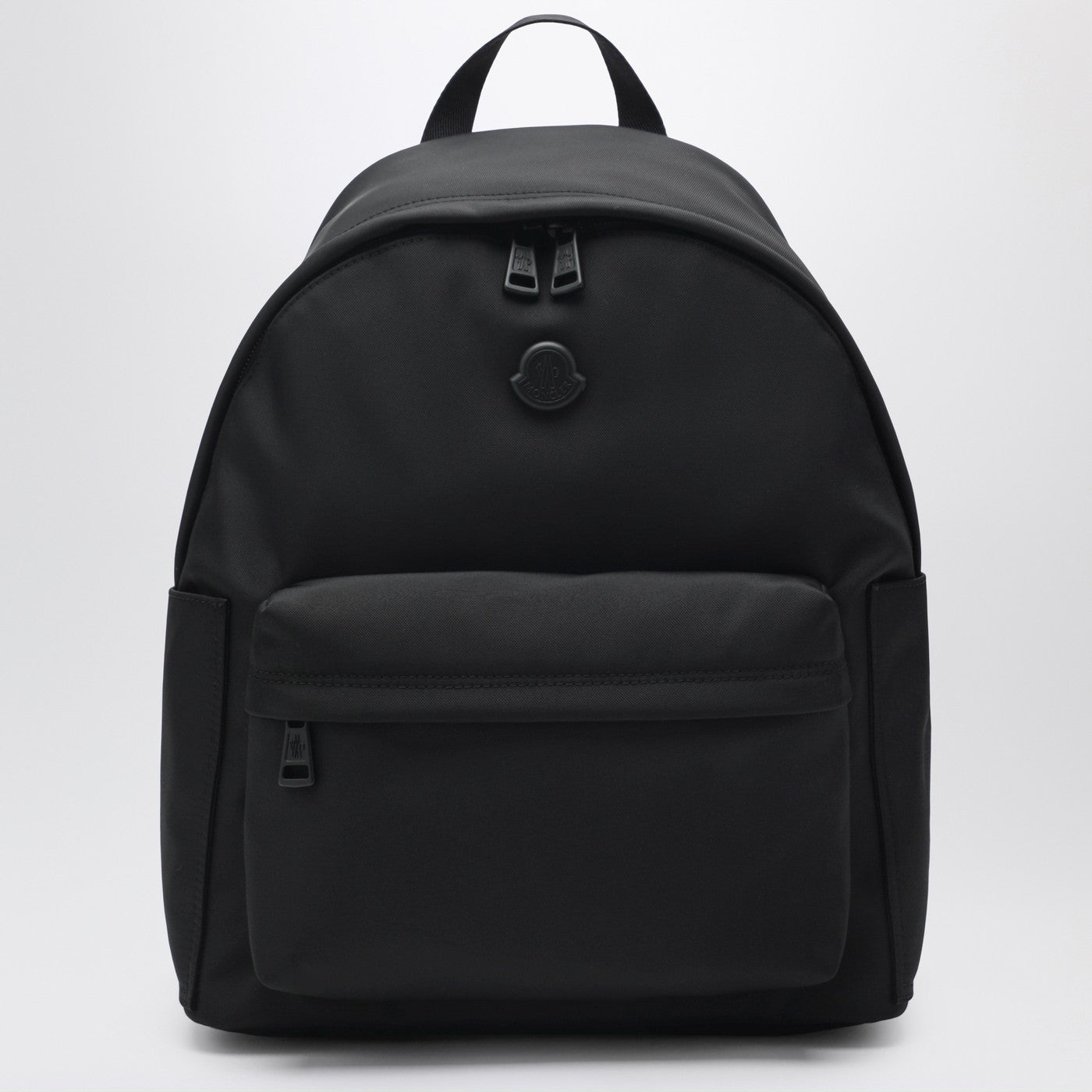 New Pierrick backpack with metal logo