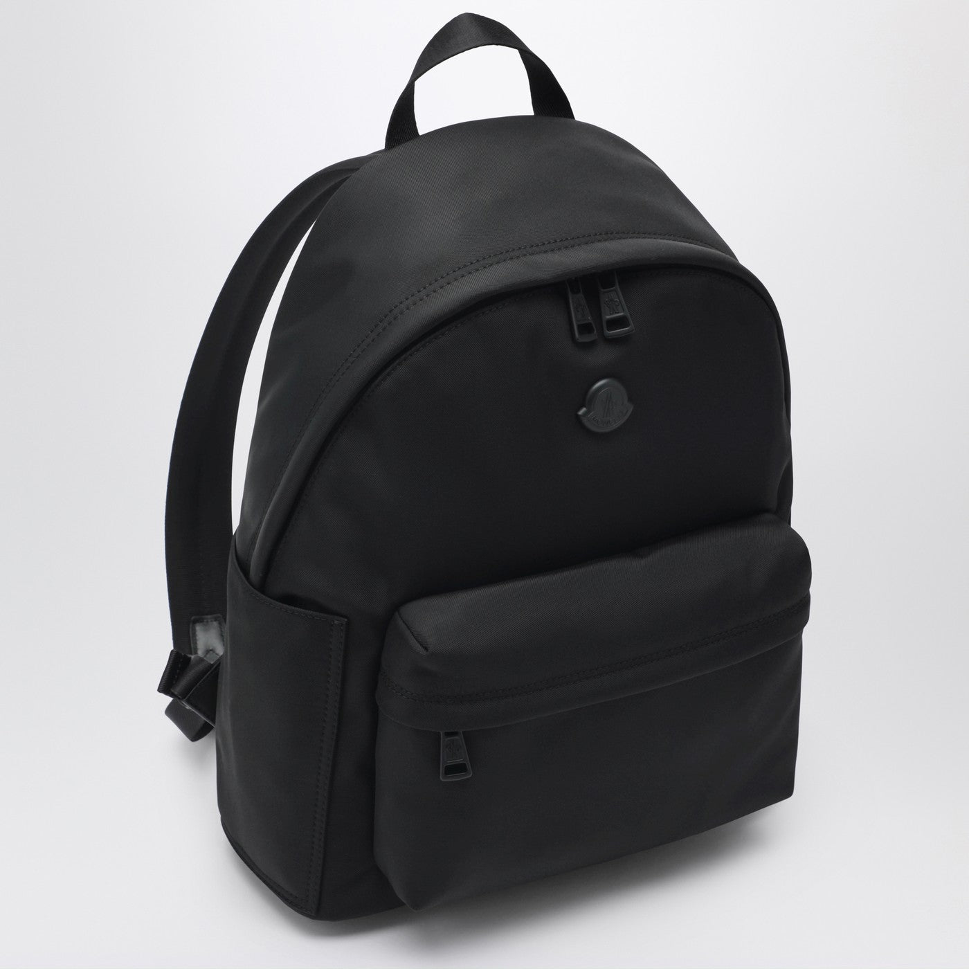 New Pierrick backpack with metal logo