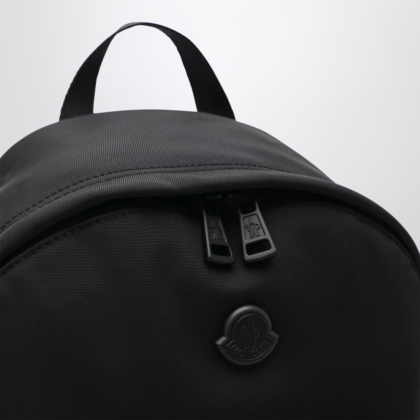 New Pierrick backpack with metal logo