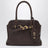 Sac Aventure Radica en cuir Nappa