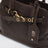 Sac Aventure Radica en cuir Nappa