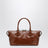 Borsa marrone palissandro in pelle