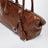 Borsa marrone palissandro in pelle