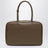 Beau Large bag in Tundra-colored leather