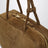 Beau Bag olive green in suede