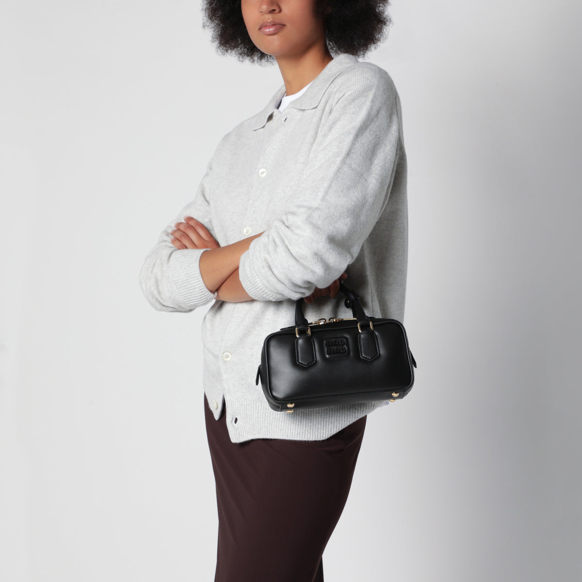 Arcadie Regular black top case