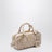 Sac Arcadie Cipria en cuir nappa matelassé