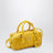 Borsa Arcadie gialla in nappa matelassé