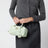 Sac Arcadie Acqua en cuir nappa matelassé