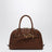 Borsa Aventure rovere in nappa