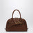 Petit sac Aventure en nappa couleur Rovere