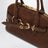 Petit sac Aventure en nappa couleur Rovere