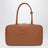 Borsa Beau Medium color Cognac in pelle