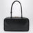 Sac Beau Medium en cuir noir